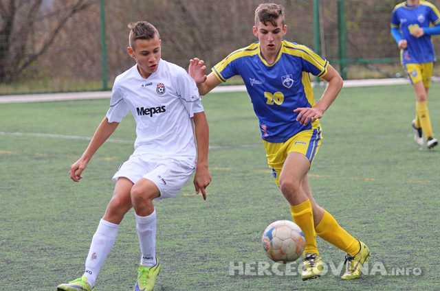 Uvjerljive pobjede pionira i početnika Širokog Brijega nad Slogom Ljubuški