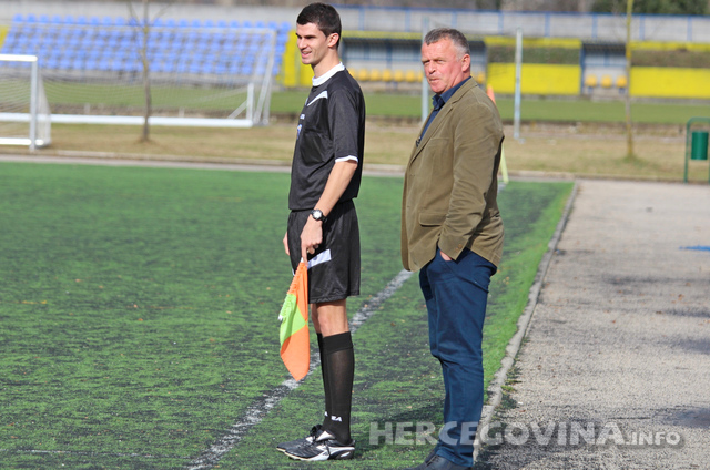 Uvjerljive pobjede pionira i početnika Širokog Brijega nad Slogom Ljubuški