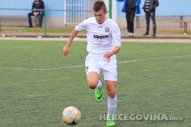 Uvjerljive pobjede pionira i početnika Širokog Brijega nad Slogom Ljubuški