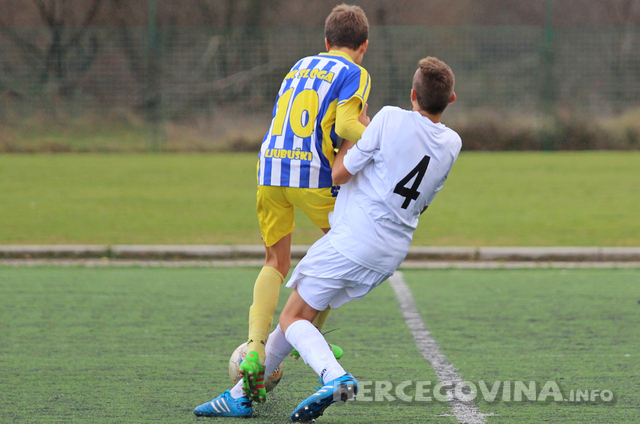 Uvjerljive pobjede pionira i početnika Širokog Brijega nad Slogom Ljubuški