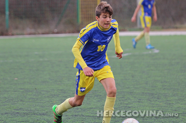 Uvjerljive pobjede pionira i početnika Širokog Brijega nad Slogom Ljubuški