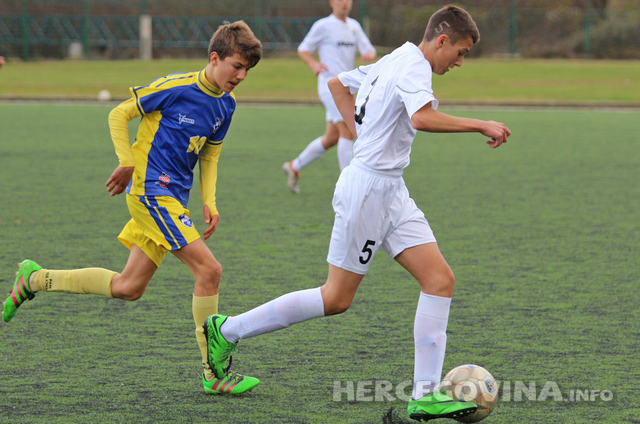 Uvjerljive pobjede pionira i početnika Širokog Brijega nad Slogom Ljubuški