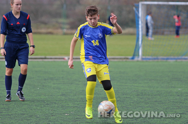 Uvjerljive pobjede pionira i početnika Širokog Brijega nad Slogom Ljubuški