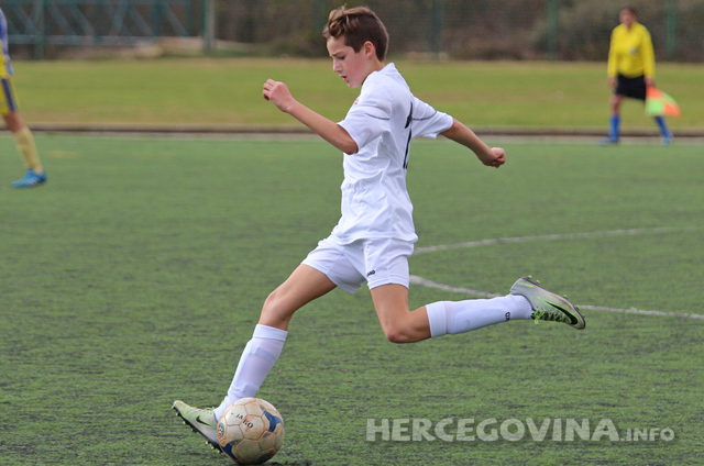 Uvjerljive pobjede pionira i početnika Širokog Brijega nad Slogom Ljubuški