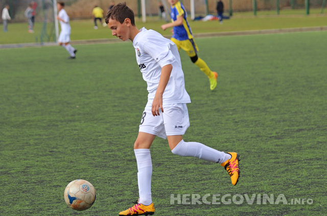 Uvjerljive pobjede pionira i početnika Širokog Brijega nad Slogom Ljubuški