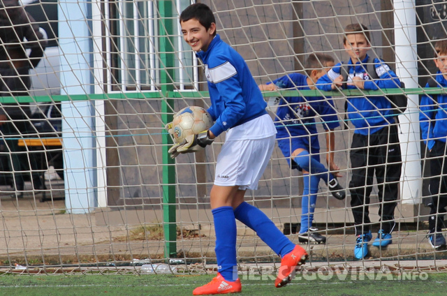 Uvjerljive pobjede pionira i početnika Širokog Brijega nad Slogom Ljubuški