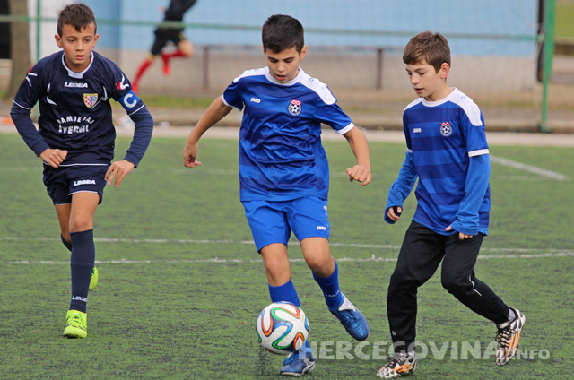 Pokrenuta je liga mlađih kategorija Zapadno-hercegovačke županije