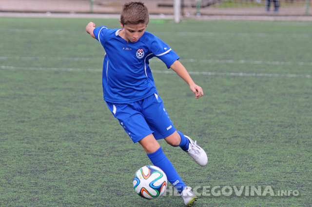 Pokrenuta je liga mlađih kategorija Zapadno-hercegovačke županije