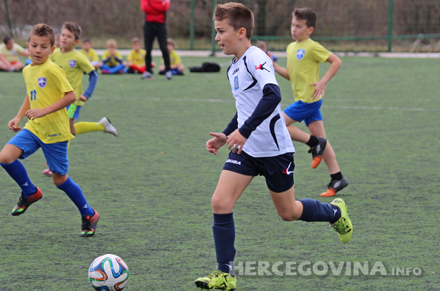 Pokrenuta je liga mlađih kategorija Zapadno-hercegovačke županije
