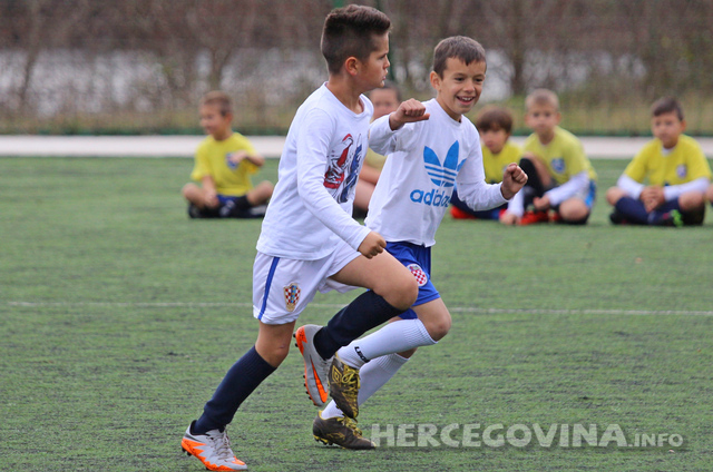 Pokrenuta je liga mlađih kategorija Zapadno-hercegovačke županije