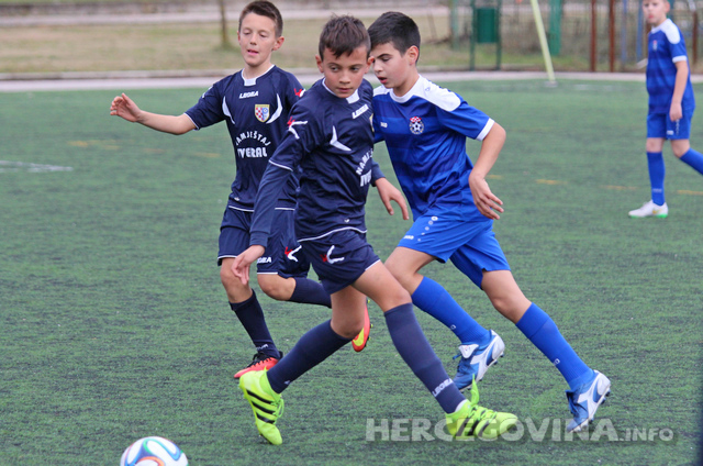 Pokrenuta je liga mlađih kategorija Zapadno-hercegovačke županije