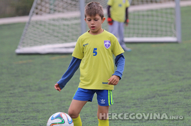 Pokrenuta je liga mlađih kategorija Zapadno-hercegovačke županije