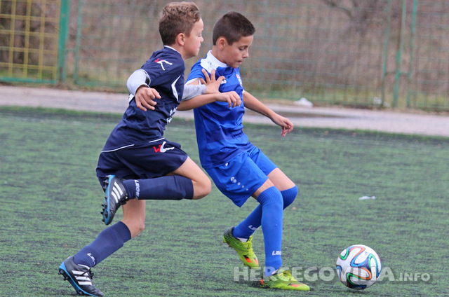Pokrenuta je liga mlađih kategorija Zapadno-hercegovačke županije