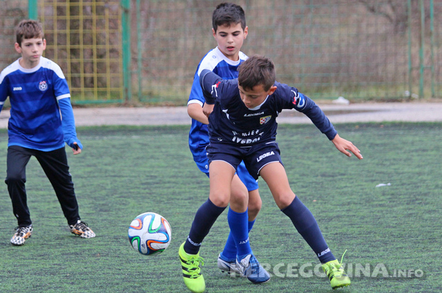 Pokrenuta je liga mlađih kategorija Zapadno-hercegovačke županije