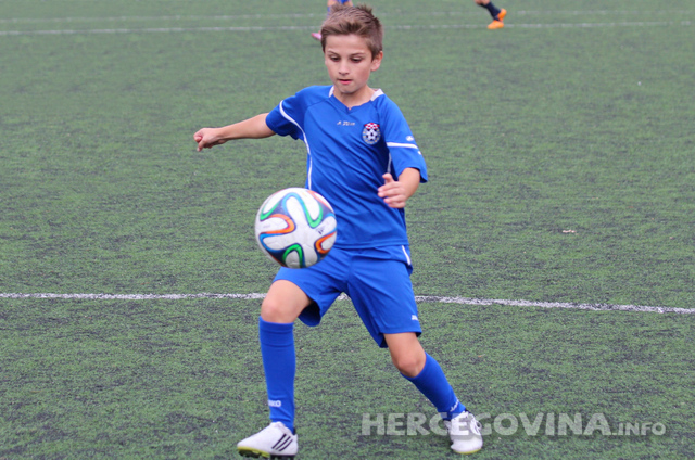 Pokrenuta je liga mlađih kategorija Zapadno-hercegovačke županije