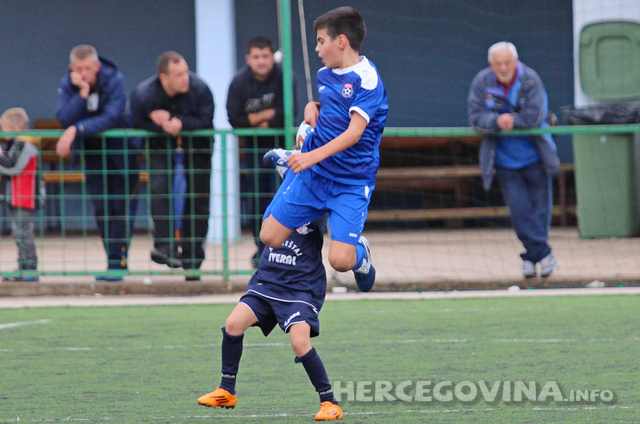 Pokrenuta je liga mlađih kategorija Zapadno-hercegovačke županije