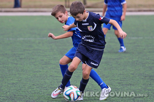 Pokrenuta je liga mlađih kategorija Zapadno-hercegovačke županije