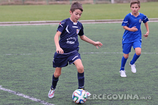 Pokrenuta je liga mlađih kategorija Zapadno-hercegovačke županije