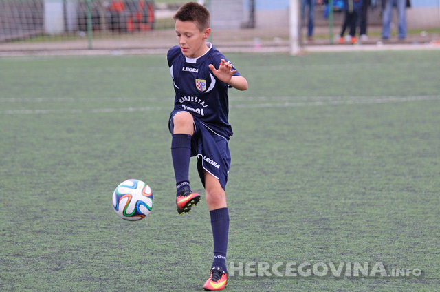 Pokrenuta je liga mlađih kategorija Zapadno-hercegovačke županije