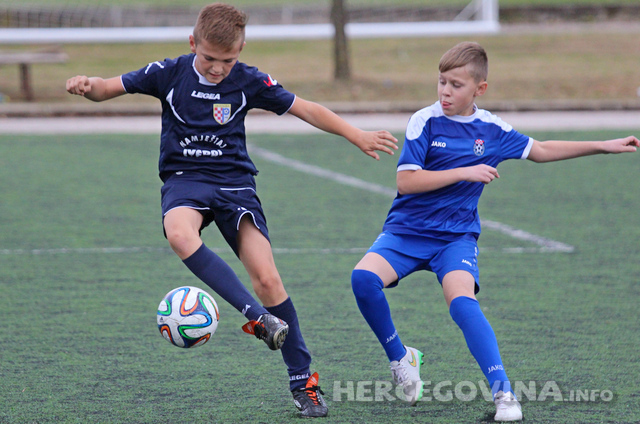 Pokrenuta je liga mlađih kategorija Zapadno-hercegovačke županije