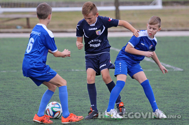 Pokrenuta je liga mlađih kategorija Zapadno-hercegovačke županije