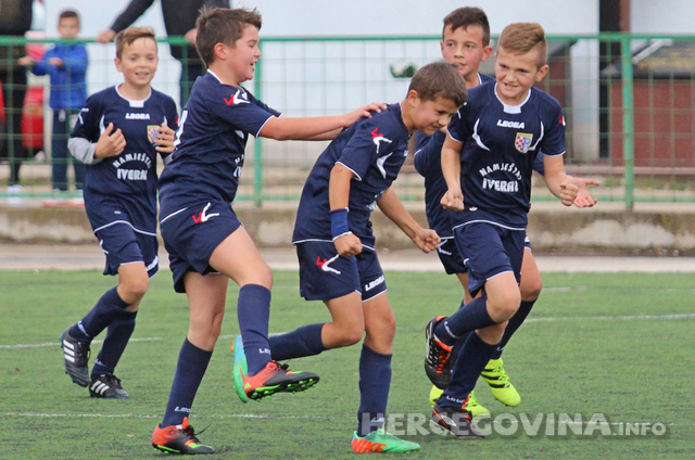 Pokrenuta je liga mlađih kategorija Zapadno-hercegovačke županije
