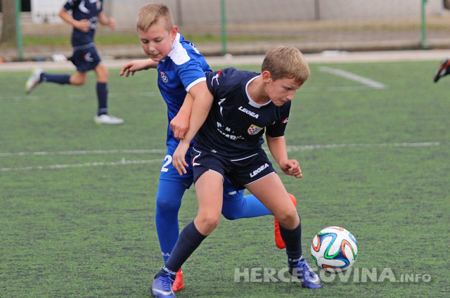 Pokrenuta je liga mlađih kategorija Zapadno-hercegovačke županije