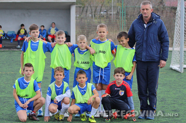 Pokrenuta je liga mlađih kategorija Zapadno-hercegovačke županije