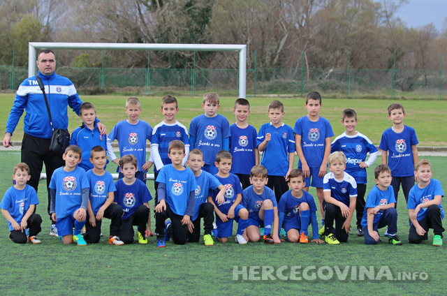 Pokrenuta je liga mlađih kategorija Zapadno-hercegovačke županije