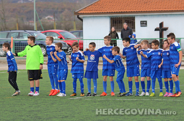 Pokrenuta je liga mlađih kategorija Zapadno-hercegovačke županije