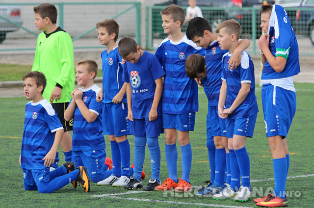 Pokrenuta je liga mlađih kategorija Zapadno-hercegovačke županije