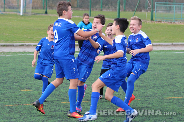 Pokrenuta je liga mlađih kategorija Zapadno-hercegovačke županije