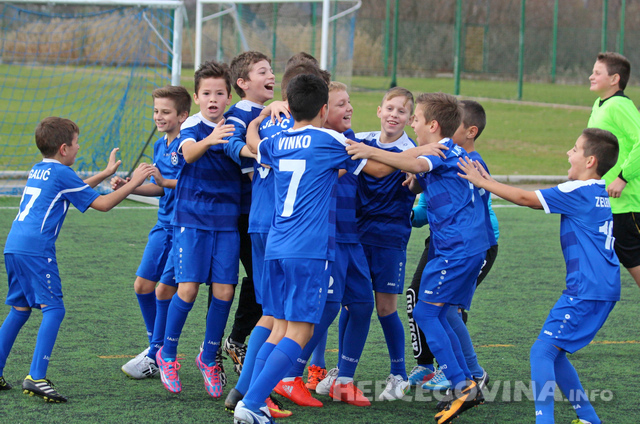 Pokrenuta je liga mlađih kategorija Zapadno-hercegovačke županije
