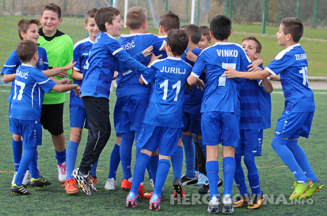 Pokrenuta je liga mlađih kategorija Zapadno-hercegovačke županije