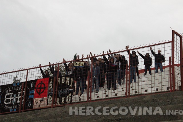 HŠK Zrinjski- Široki Brijeg 0:0