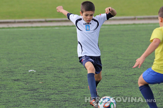 Pokrenuta je liga mlađih kategorija Zapadno-hercegovačke županije