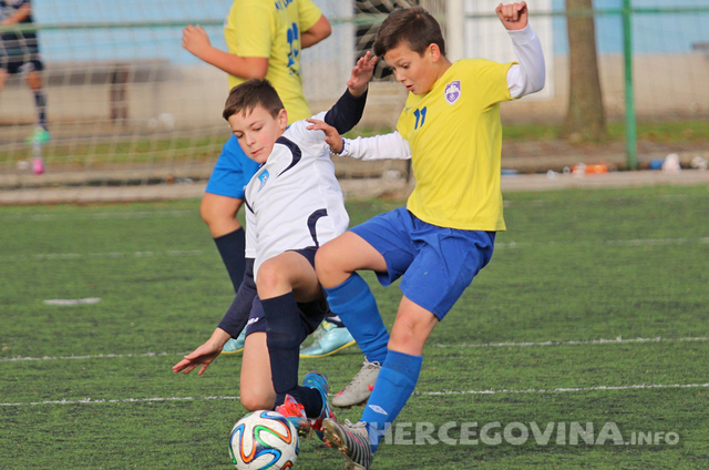 Pokrenuta je liga mlađih kategorija Zapadno-hercegovačke županije