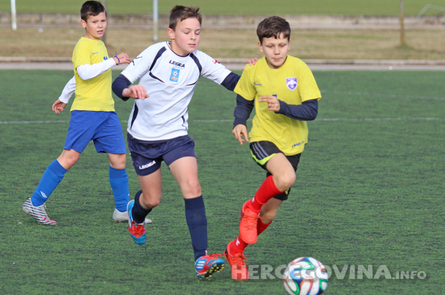 Pokrenuta je liga mlađih kategorija Zapadno-hercegovačke županije