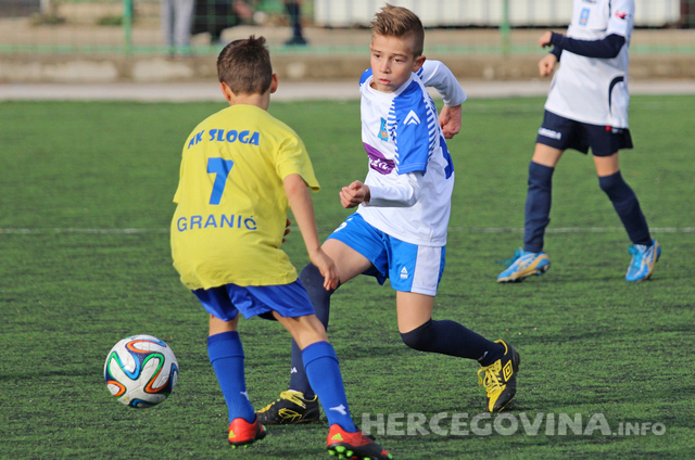 Pokrenuta je liga mlađih kategorija Zapadno-hercegovačke županije