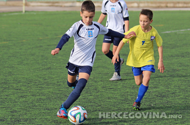 Pokrenuta je liga mlađih kategorija Zapadno-hercegovačke županije