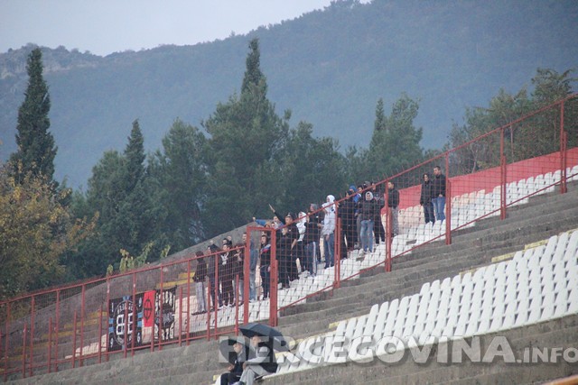 HŠK Zrinjski- Široki Brijeg 0:0