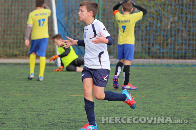 Pokrenuta je liga mlađih kategorija Zapadno-hercegovačke županije