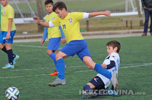 Pokrenuta je liga mlađih kategorija Zapadno-hercegovačke županije