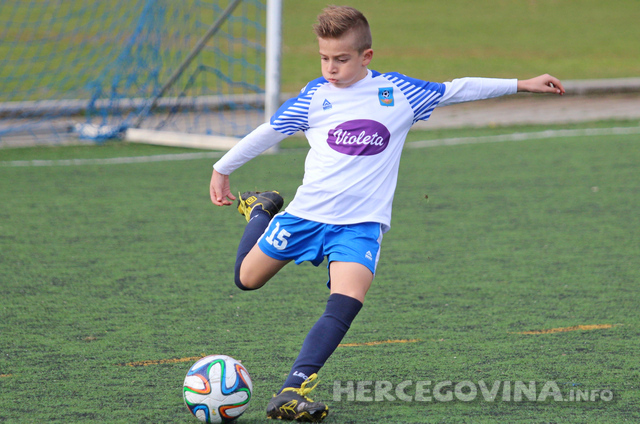 Pokrenuta je liga mlađih kategorija Zapadno-hercegovačke županije