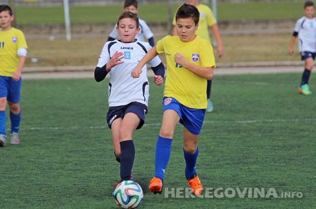 Pokrenuta je liga mlađih kategorija Zapadno-hercegovačke županije