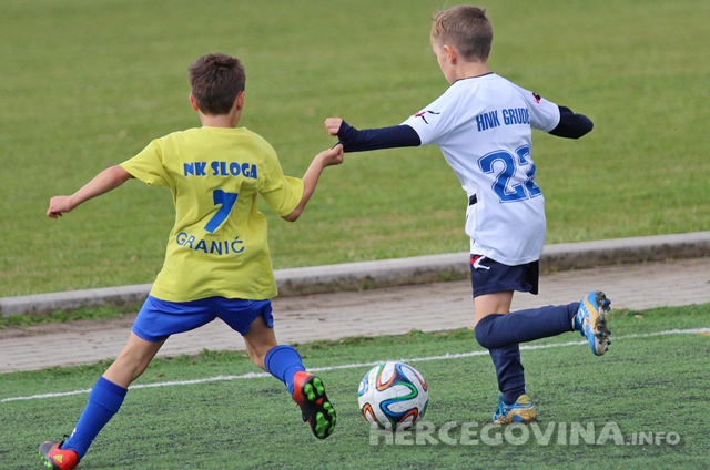 Pokrenuta je liga mlađih kategorija Zapadno-hercegovačke županije