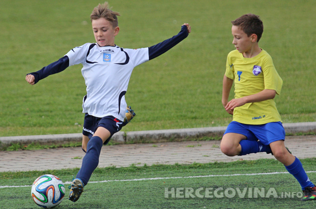 Pokrenuta je liga mlađih kategorija Zapadno-hercegovačke županije