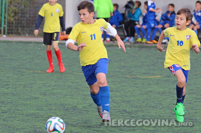 Pokrenuta je liga mlađih kategorija Zapadno-hercegovačke županije