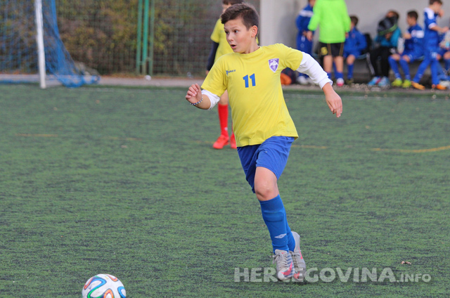 Pokrenuta je liga mlađih kategorija Zapadno-hercegovačke županije