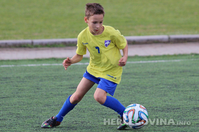 Pokrenuta je liga mlađih kategorija Zapadno-hercegovačke županije